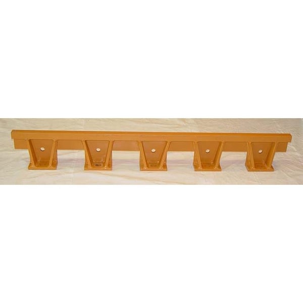 Aftermarket R44373 rockguard Center Left And Right Fits Case 1150D, 1150E Long Track, 1150G, 1 R44373-PVE - main